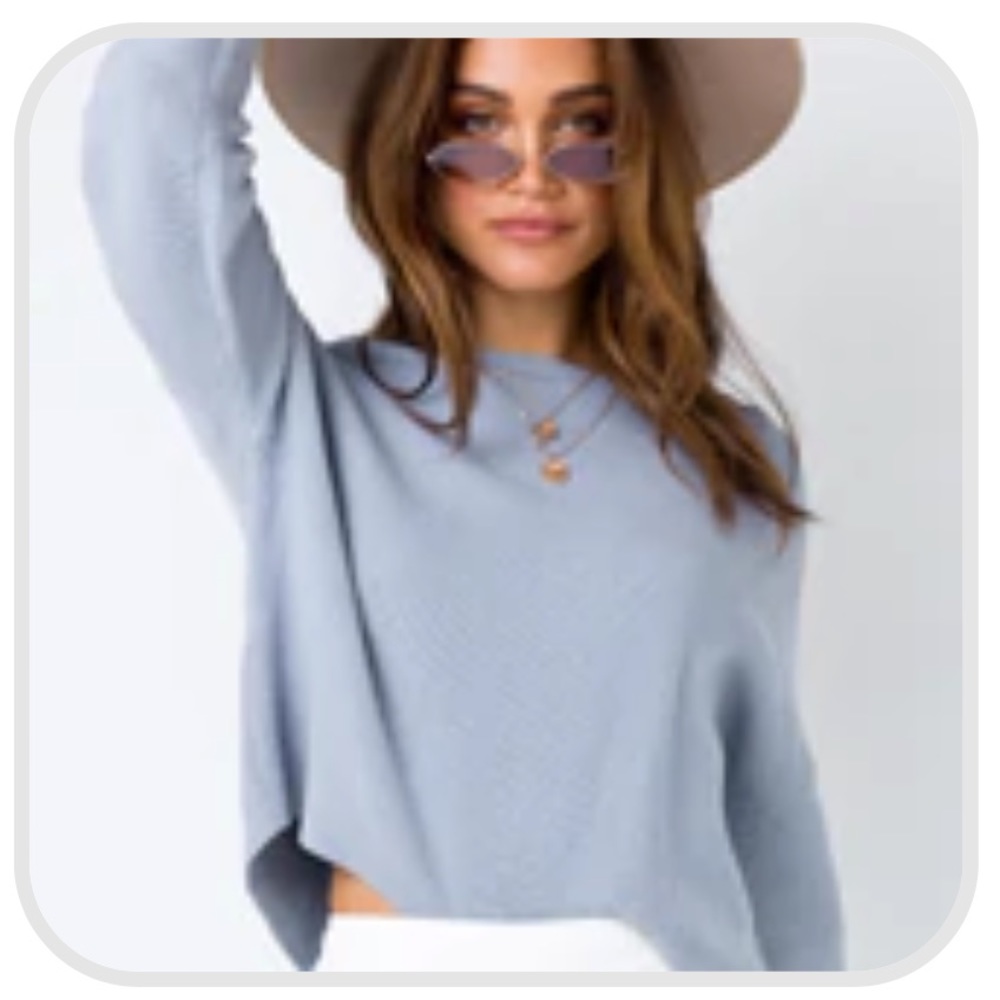 Princess Polly knit sweater